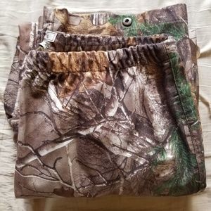 RedHead Bone Dry camo hunting pants M